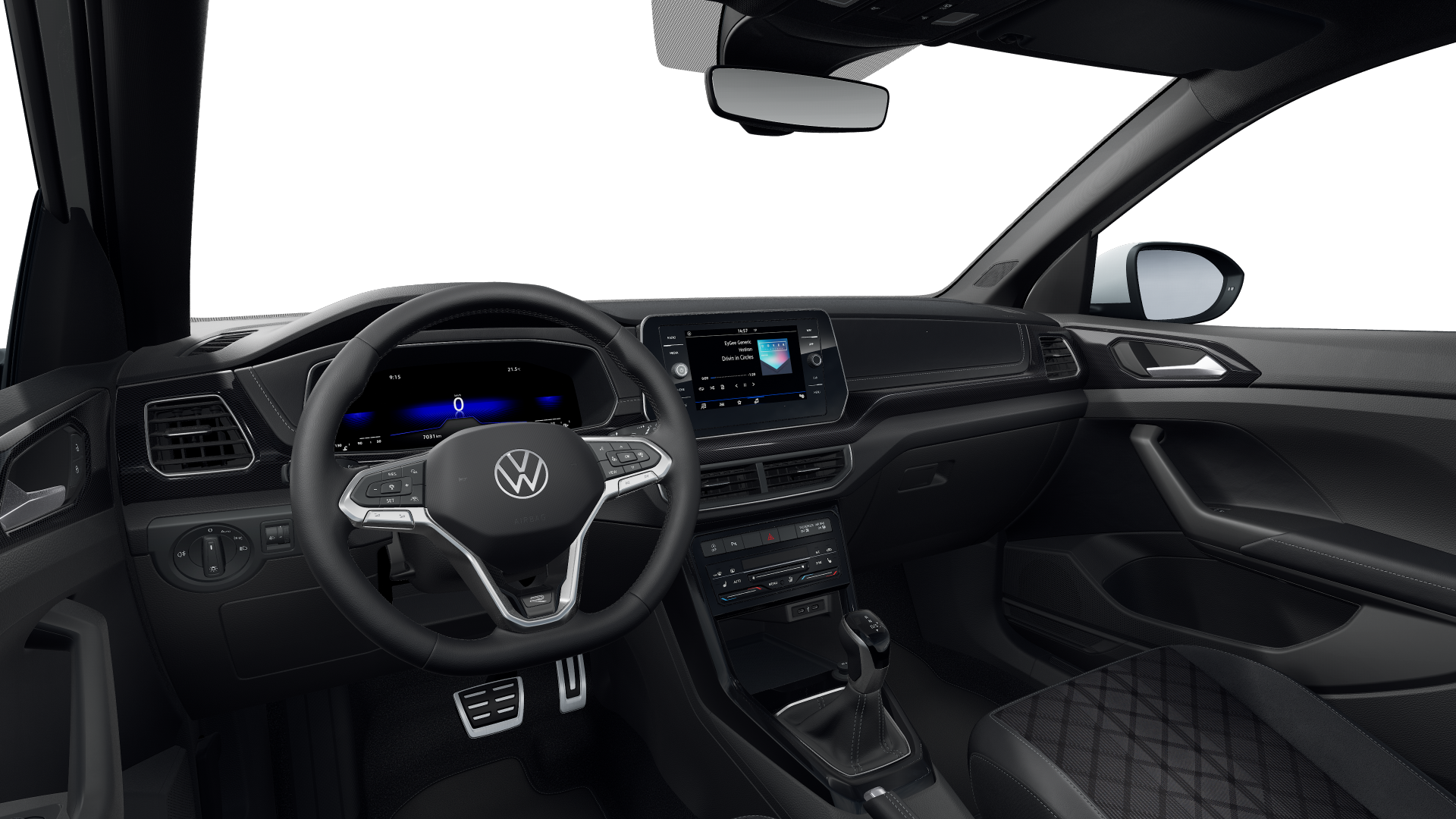 Volkswagen T-Cross DSG IQ.Drive