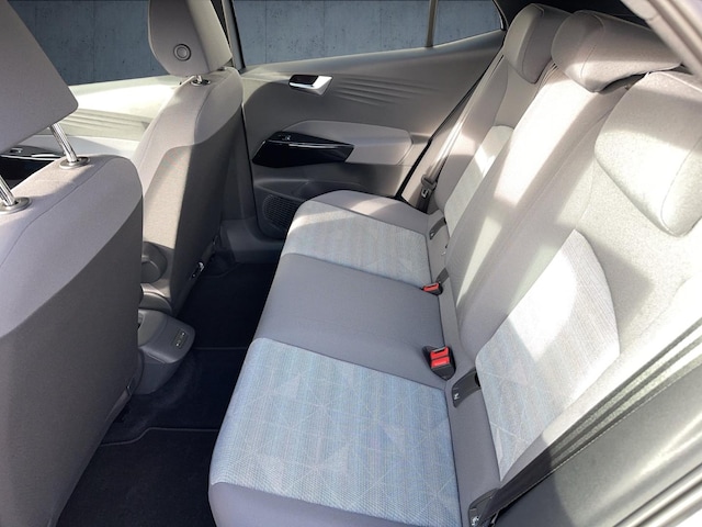 Volkswagen ID.3 150 kW 58 KWh