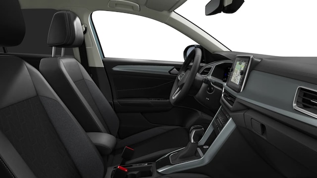 Volkswagen T-Roc 1.5 TSI DSG