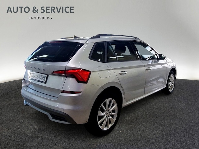 Skoda Kamiq 1.5 TSI Tour