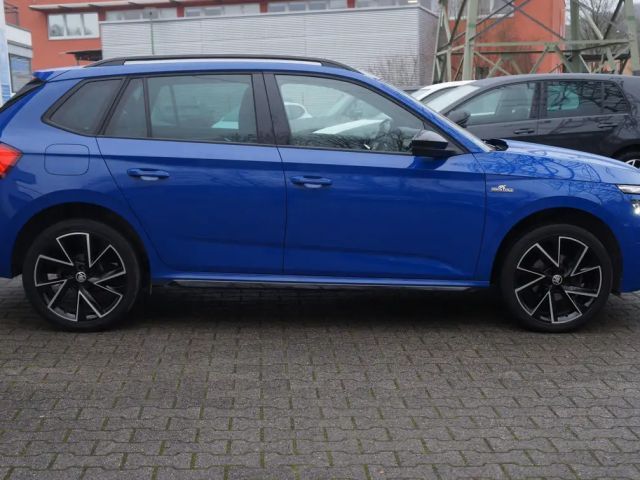 Skoda Kamiq Monte Carlo