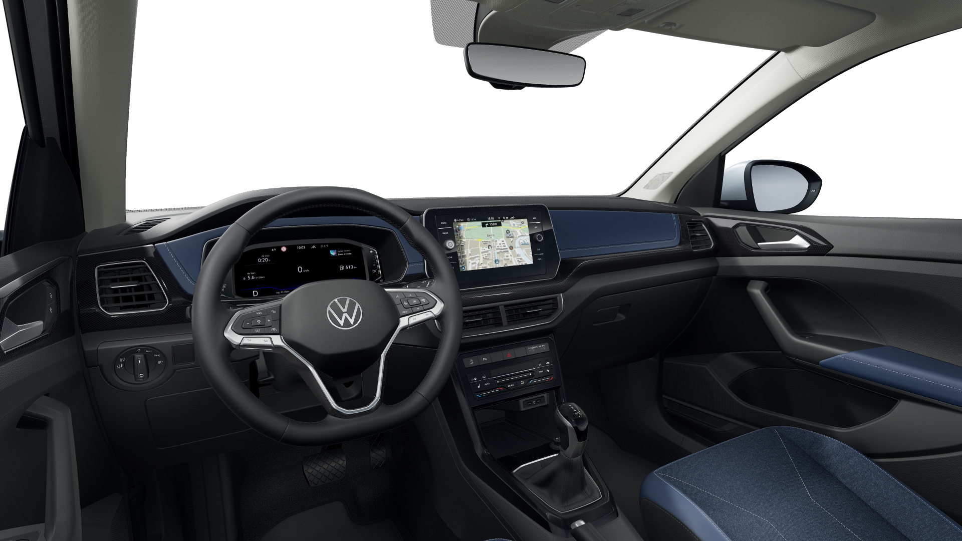 Volkswagen T-Cross DSG Style
