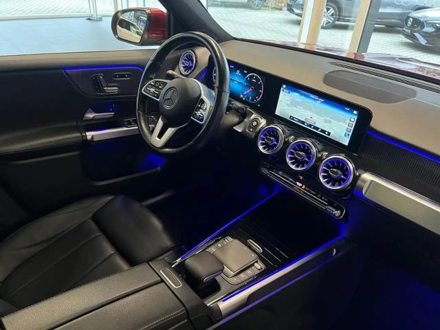 Mercedes-Benz GLB 200 4MATIC GLB 200 d