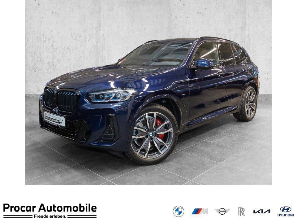 BMW X3 xDrive30i