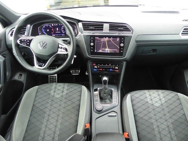 Volkswagen Tiguan Tiguan 2.0   R-L  DT110TDI D7A