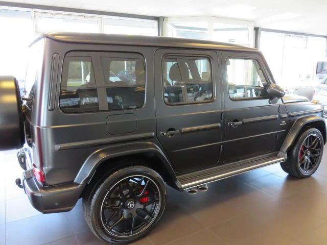 Mercedes-Benz G 63 AMG AMG Line