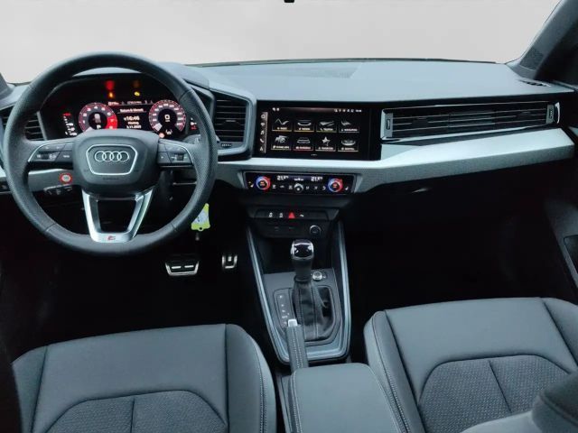 Audi A1 25 TFSI S-Line