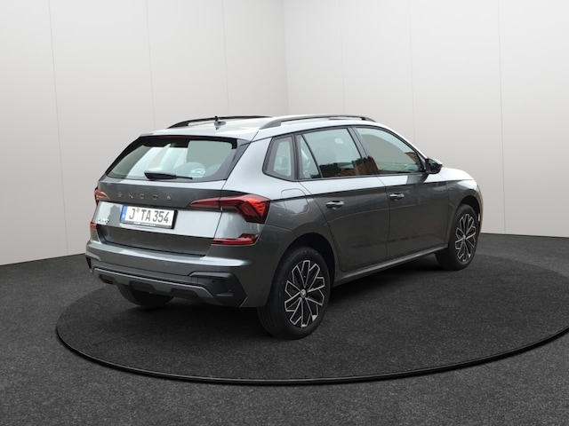 Skoda Kamiq 1.0 TSI Drive