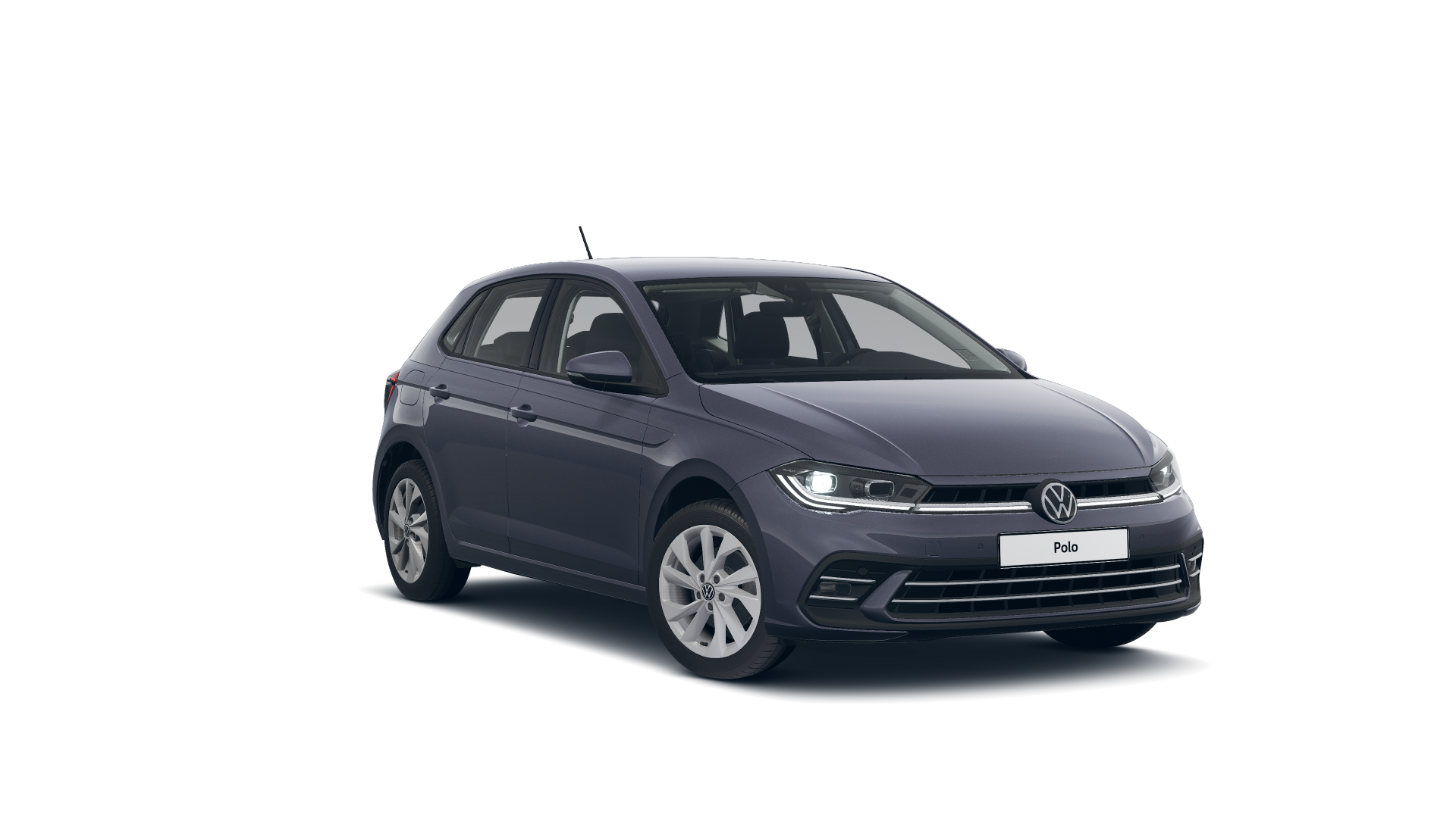 Volkswagen Polo 1.0 TSI IQ.Drive