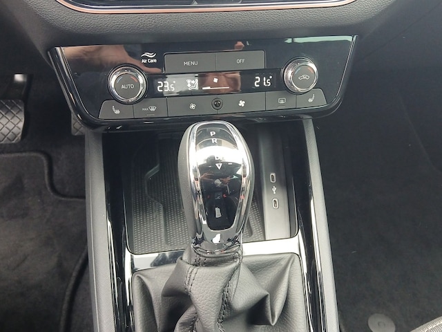 Skoda Kamiq 1.5 TSI Drive