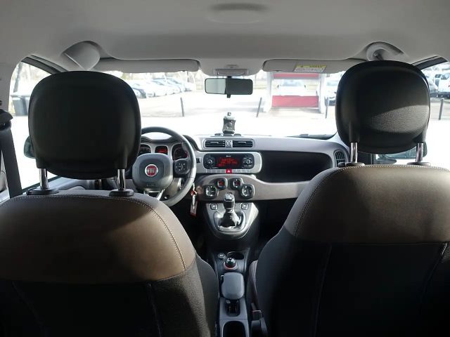 Fiat Panda 4x4 Cross TwinAir