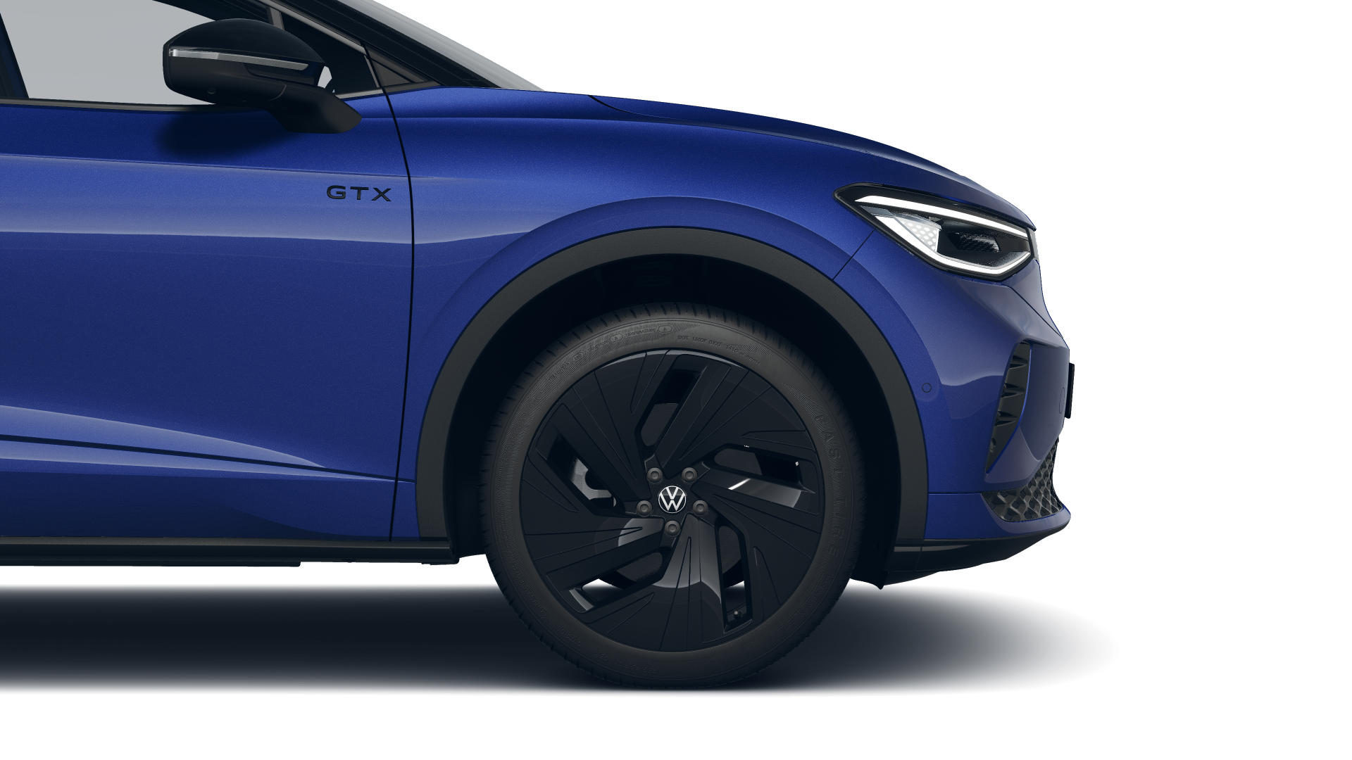 Volkswagen ID.4 225kW 1-Gang Automatik AHK KEYLESS LED PANO NAVI KLIMA LM