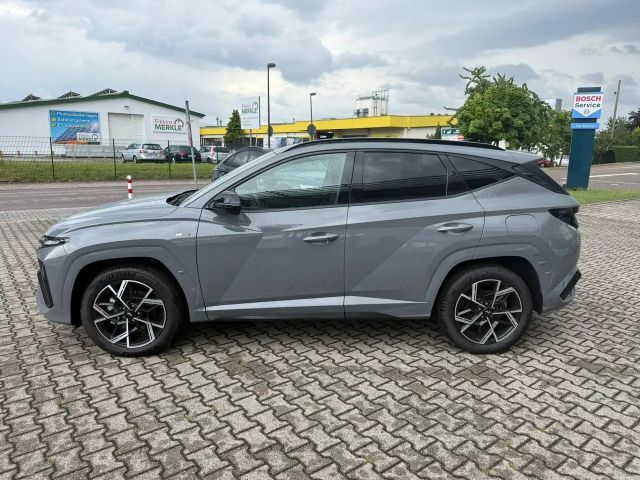 Hyundai Tucson 1.6 N Line T-GDi