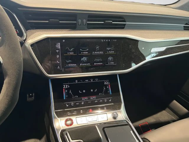 Audi RS6 RS-Sportabgasanlage, Dyna