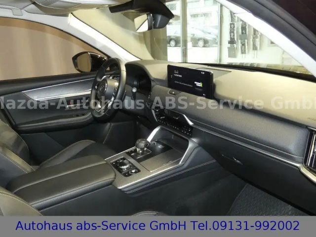 Mazda CX-60 4WD Homura