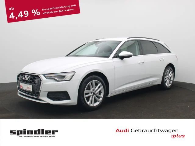 Audi A6 40 TDI Quattro S-Tronic