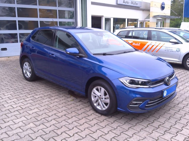 Volkswagen Polo Polo 1.0     StyleBT070 TSID7F