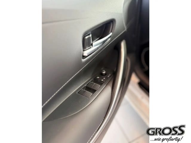 Toyota Corolla Hybride