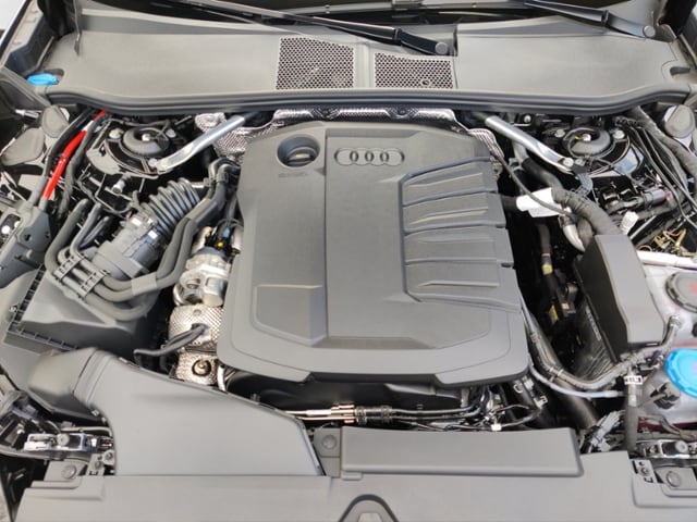 Audi A6 Quattro S-Tronic Sedan