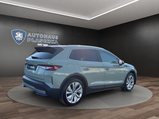 Skoda Elroq 85 Alpha