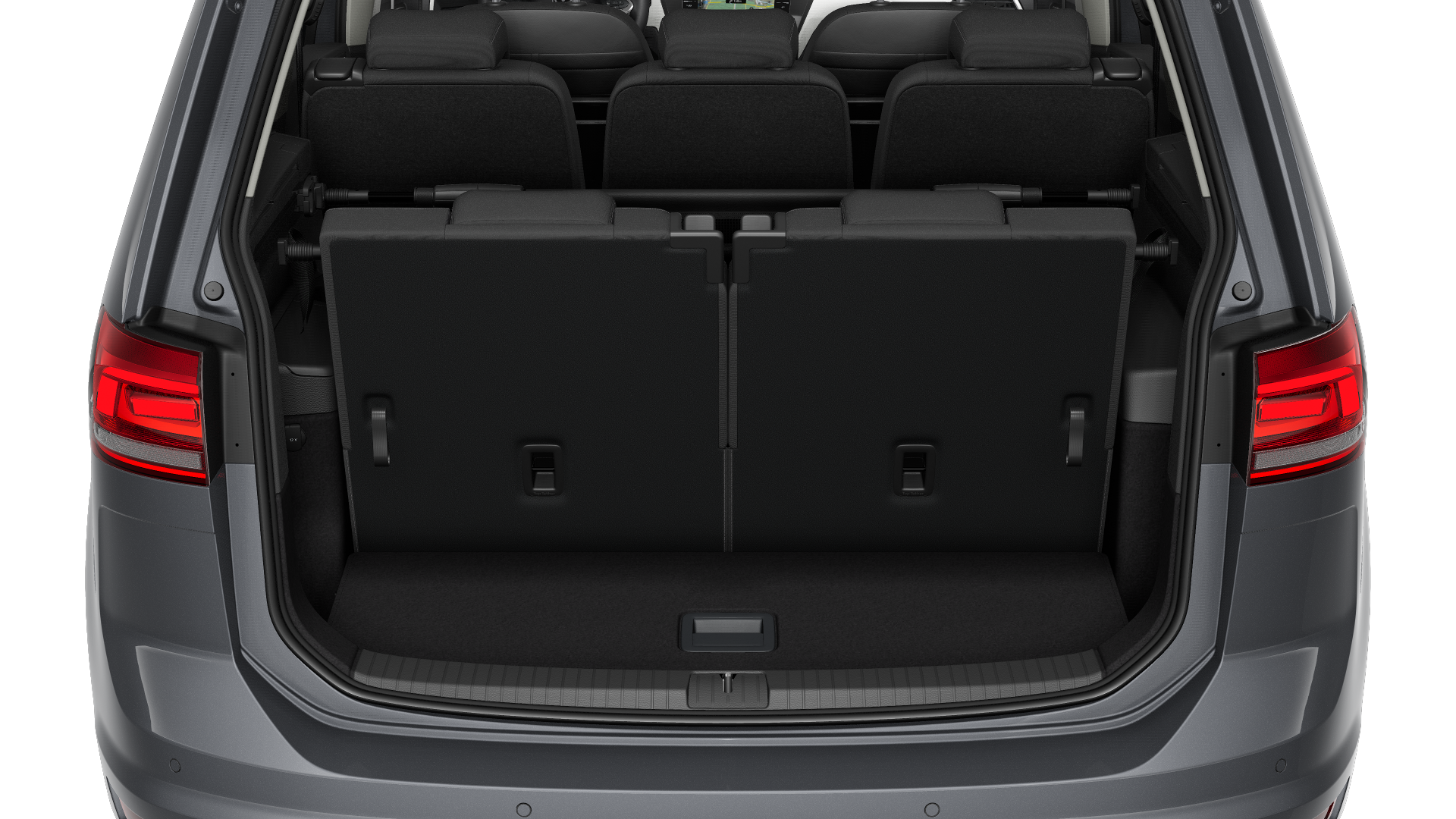 Volkswagen Touran 2.0 TDI DSG Move