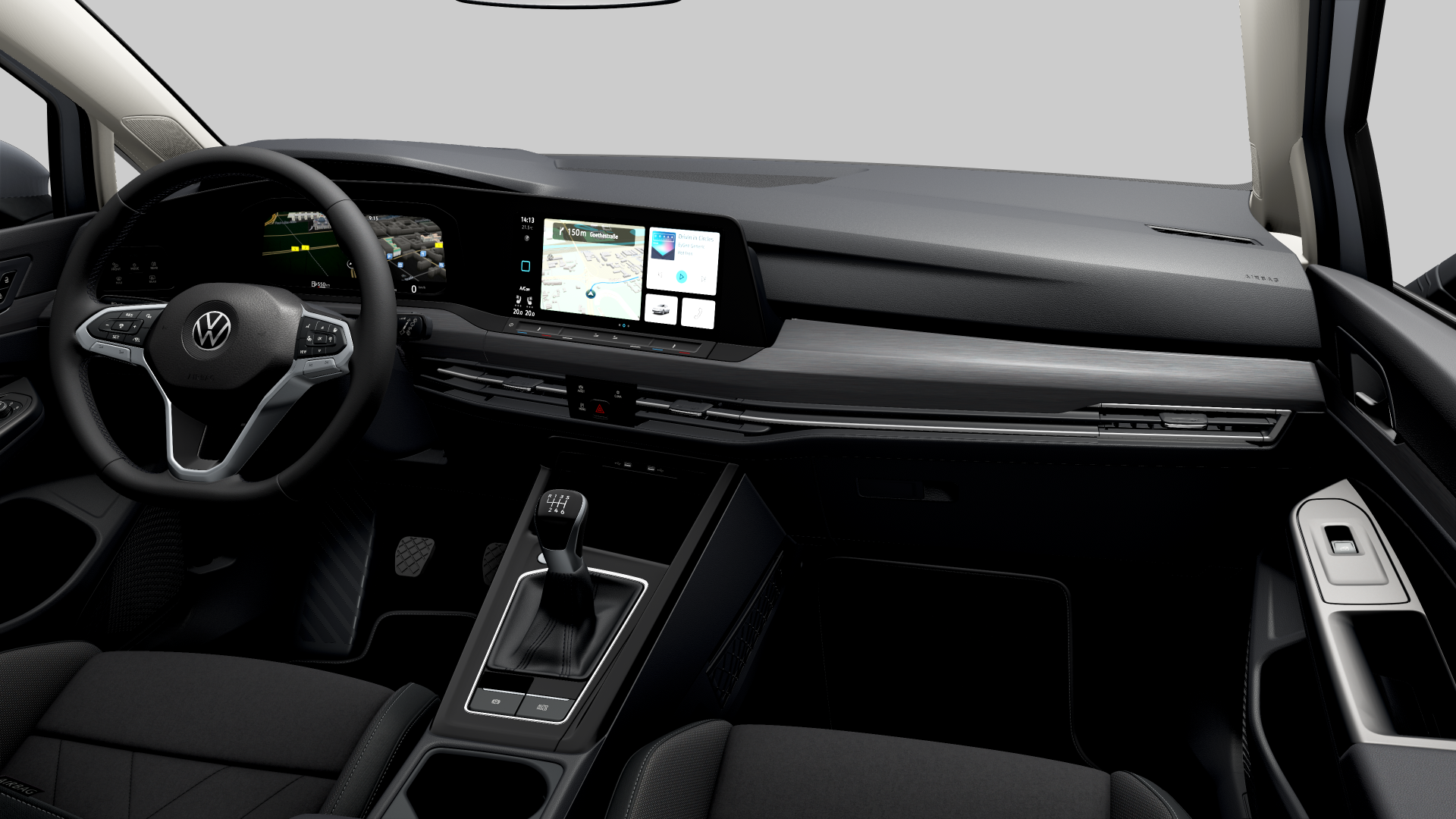 Volkswagen Golf 1.5 TSI Style