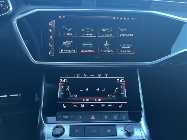 Audi A6 40 TDI Quattro S-Tronic Sedan Sport