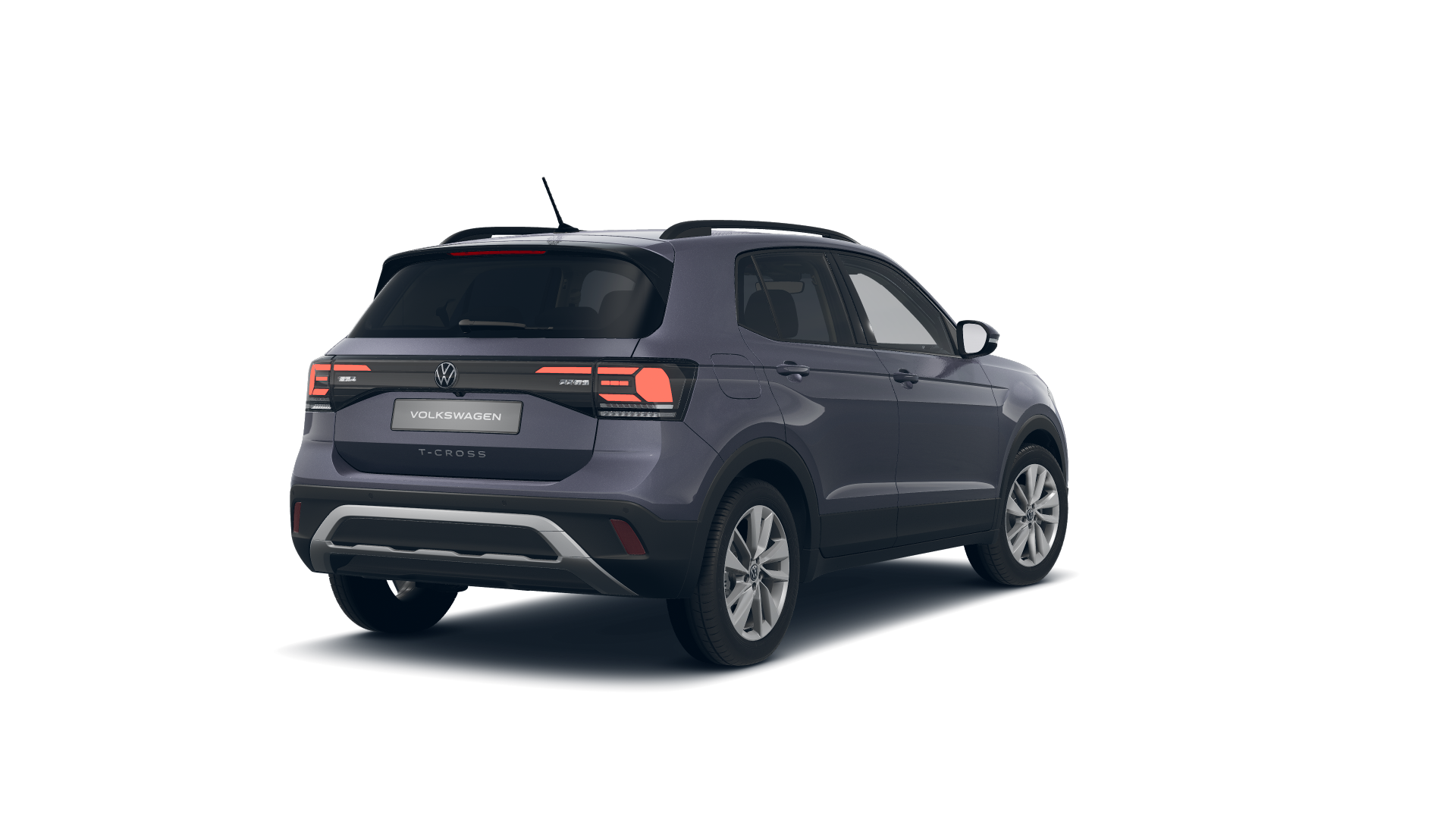 Volkswagen T-Cross 1.0 TSI DSG Life