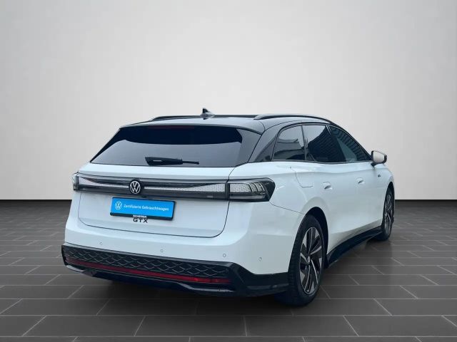 Volkswagen ID.7 GTX Tourer