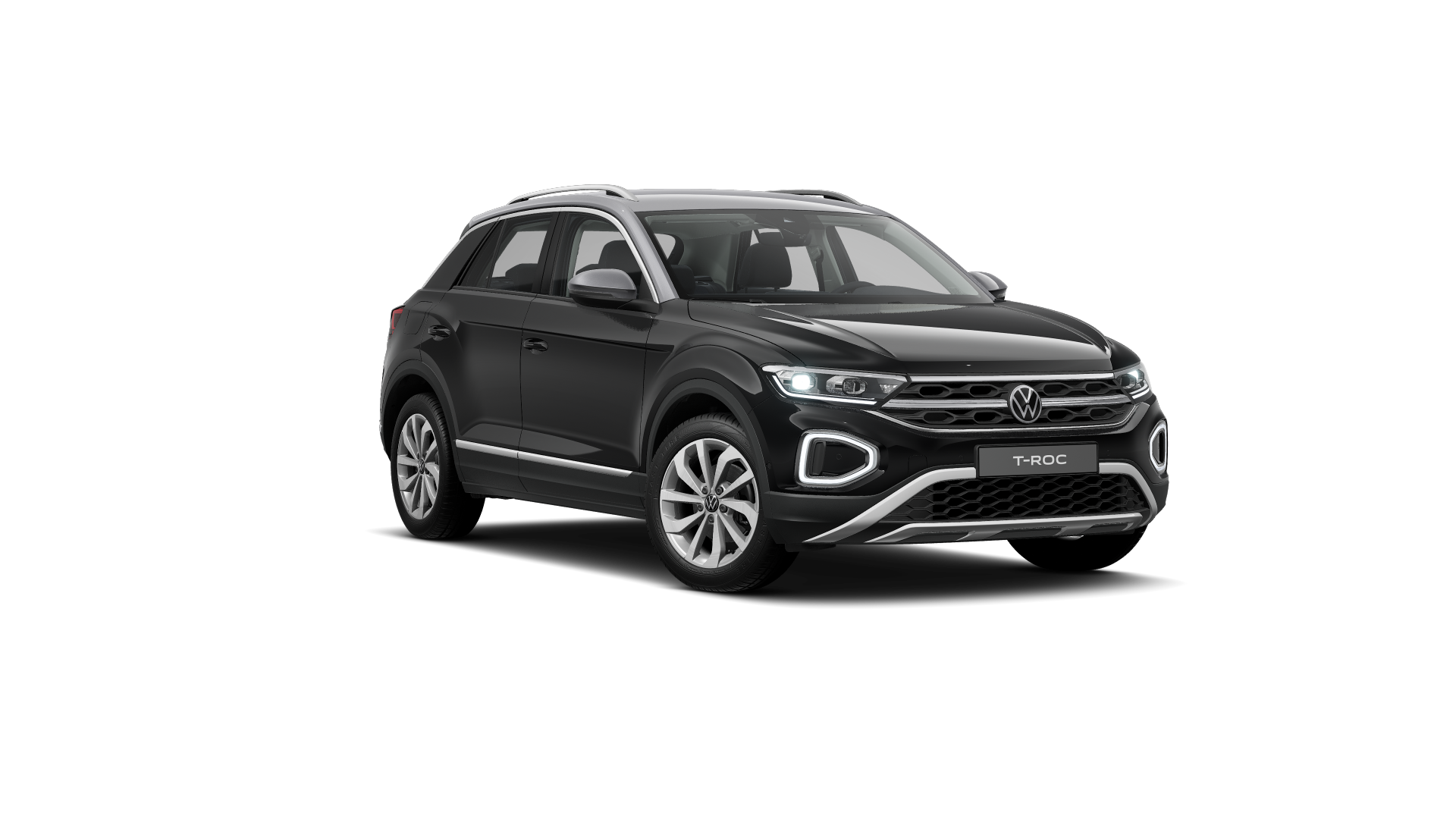 Volkswagen T-Roc 1.0 TSI