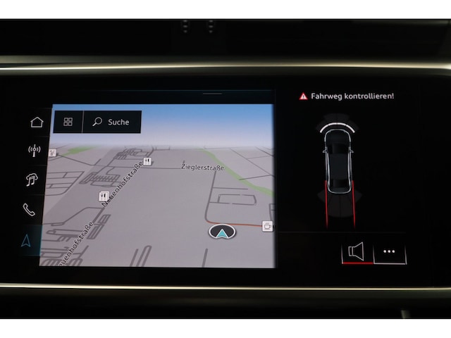 Audi S6 Quattro Sedan