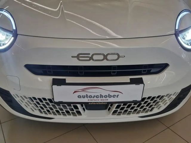 Fiat 600e Basis