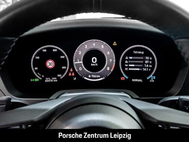 Porsche 992 Cabrio Carrera S