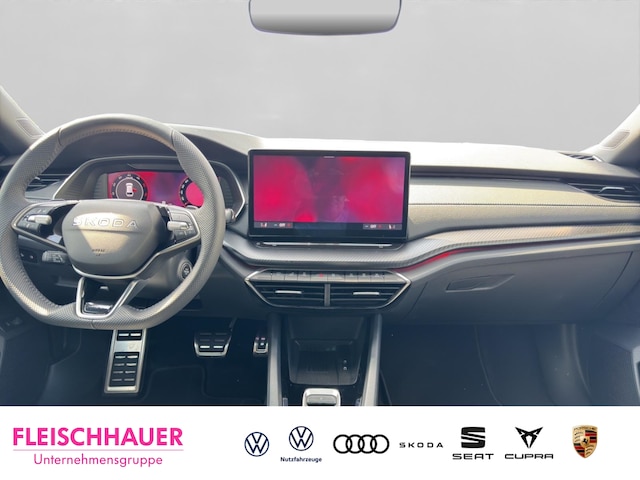 Skoda Octavia 2.0 TDI Combi Sportline