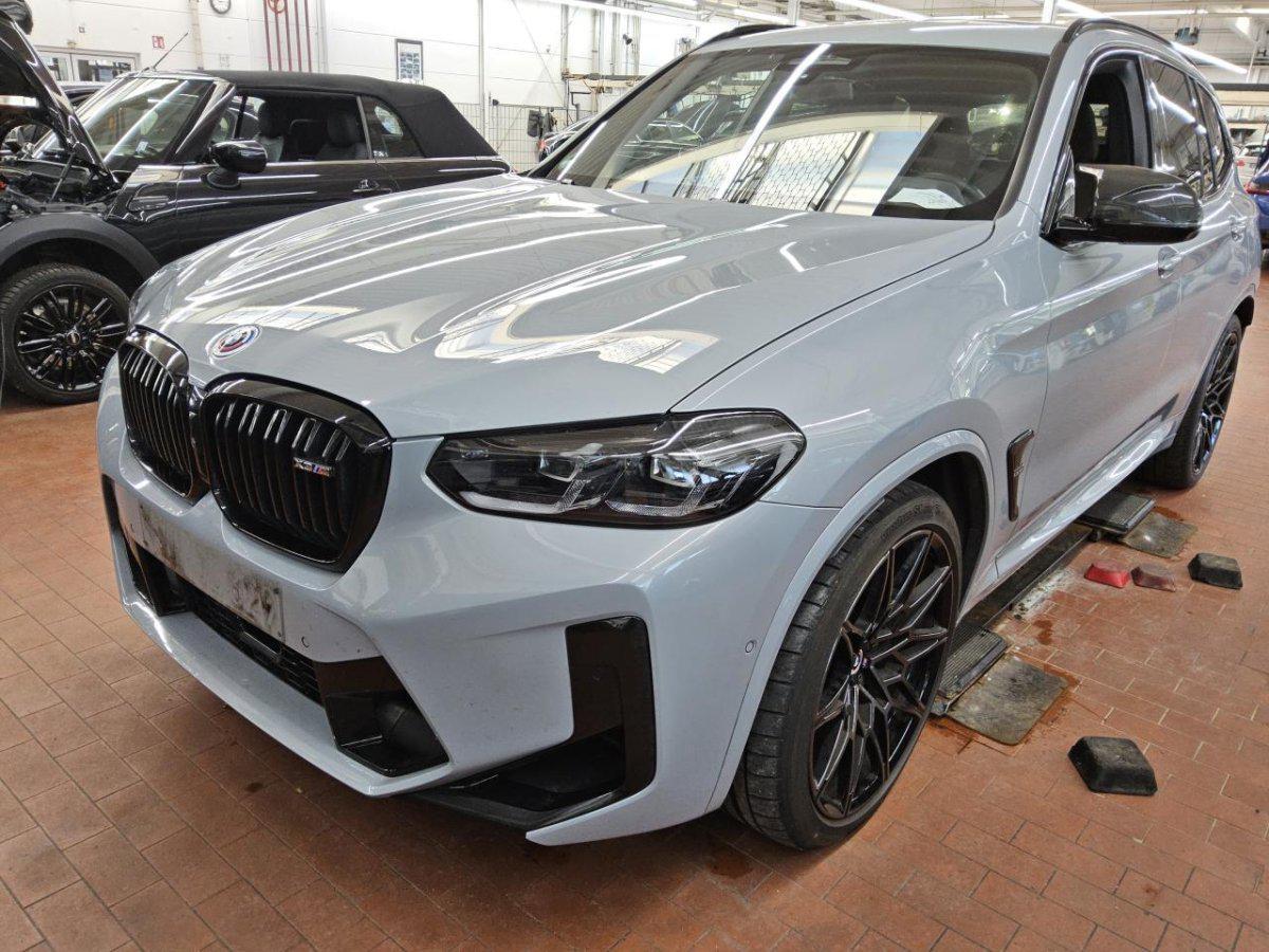 BMW X3 M Competition