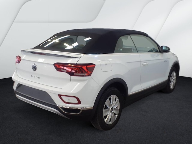 Volkswagen T-Roc 1.5 TSI Cabriolet DSG