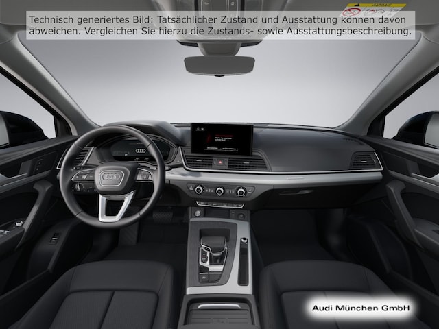 Audi Q5 40 TFSI Quattro S-Tronic