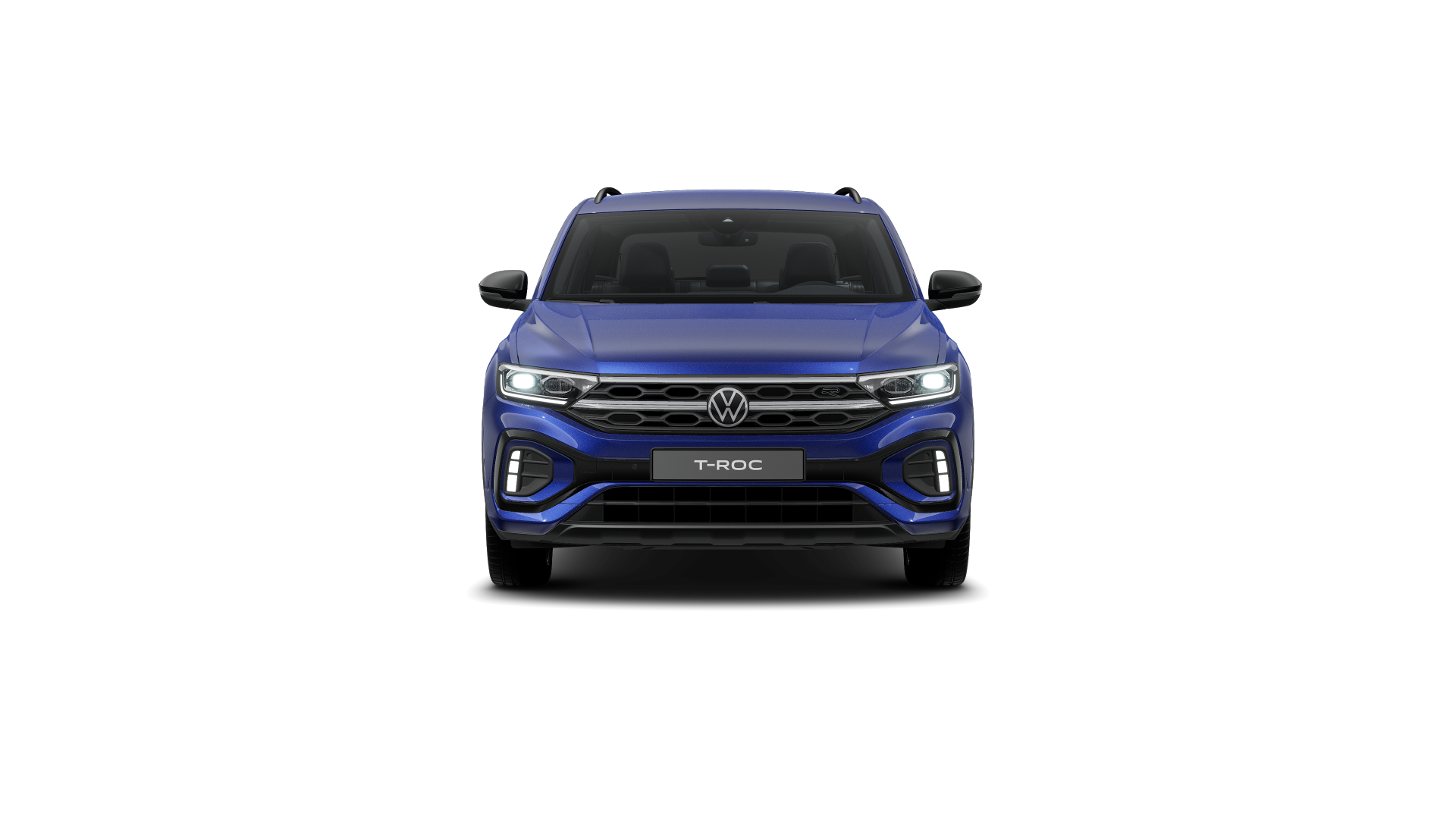 Volkswagen T-Roc R-Line Style