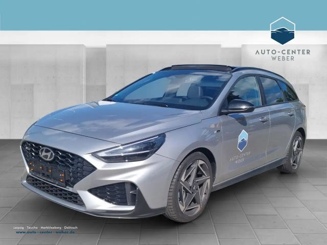 Hyundai i30 N Line T-GDi
