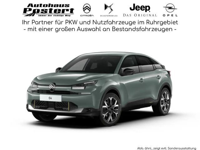 Citroën C4 Hybrid Max