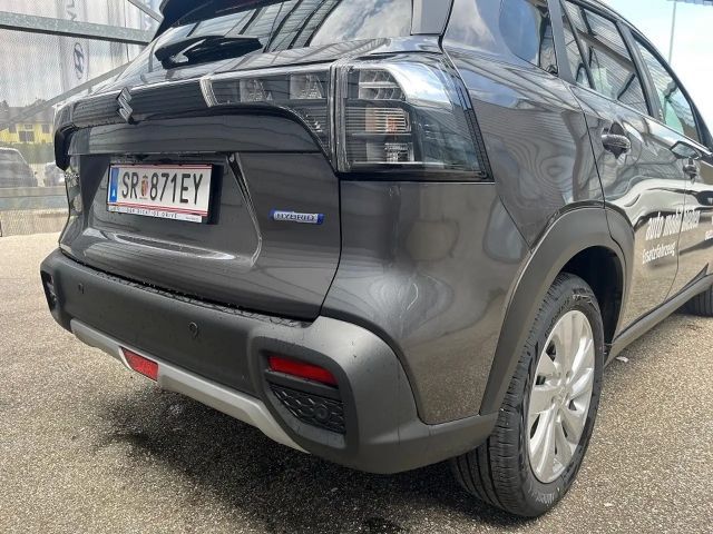 Suzuki S-Cross AllGrip Hybrid