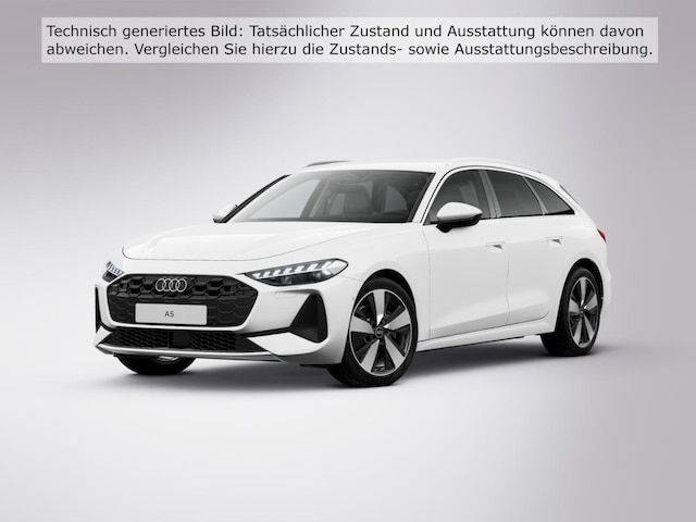 Audi A5 Avant S-Tronic