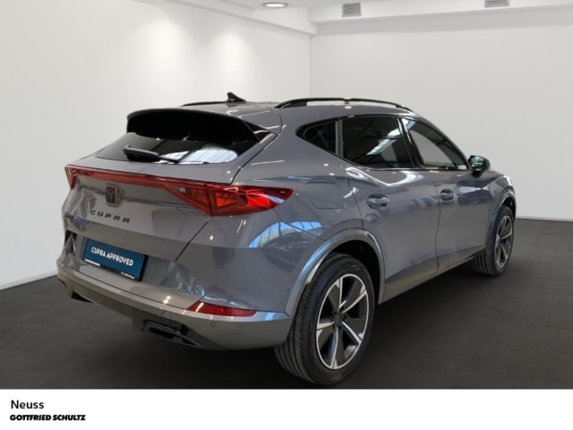 Cupra Formentor 4Drive DSG