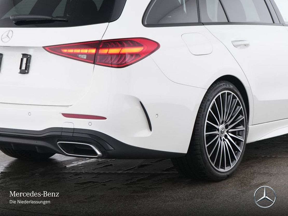 Mercedes-Benz C 200 4MATIC Estate