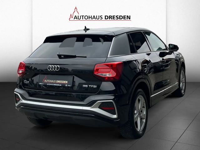 Audi Q2 1.5 TFSI S-Line