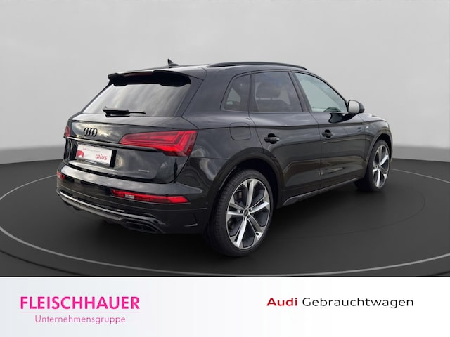 Audi Q5 40 TDI Quattro S-Tronic