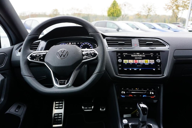 Volkswagen Tiguan 4Motion Allspace DSG