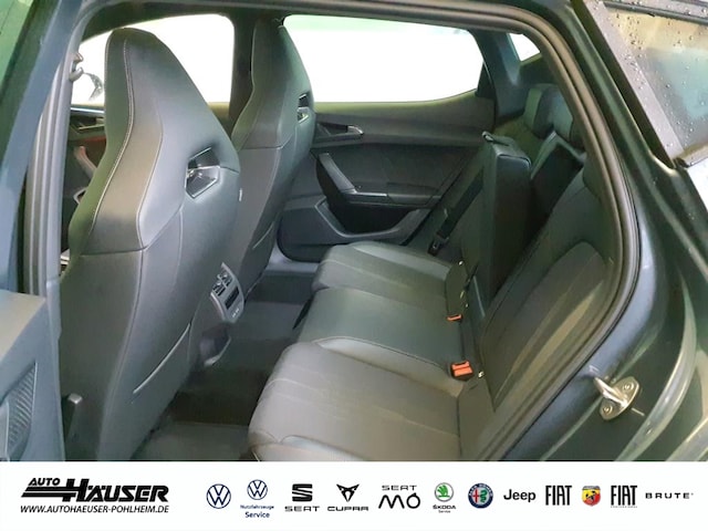 Cupra Leon 2.0 TSI DSG VZ