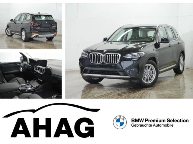 BMW X3 xDrive30e