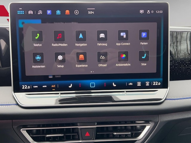 Volkswagen Tiguan 4Motion DSG R-Line